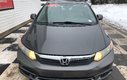 2012 Honda Civic EX - sunroof, alloy rims, power mirrors, t/c