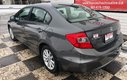 2012 Honda Civic EX - sunroof, alloy rims, power mirrors, t/c