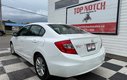 2012 Honda CIVIC EX-L, keyless entry, CRUISE CONTROL, mp3
