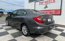 2012 Honda CIVIC EX, Keyless entry, MP3, Cruise control