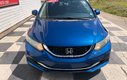 2013 Honda Civic EX, as traded