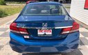 2013 Honda Civic EX, as traded