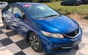 2013 Honda Civic EX, as traded