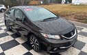 2013 Honda Civic Touring - sunroof, power seats, heated seats, a/c