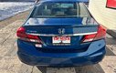 2013 Honda Civic LX - hands free, heated seats, a/c, cruise control