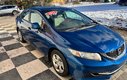 2013 Honda Civic LX - hands free, heated seats, a/c, cruise control