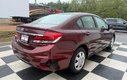 2013 Honda CIVIC LX, Keyless entry, MP3, Cruise control