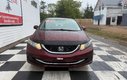 2013 Honda CIVIC LX, Keyless entry, MP3, Cruise control