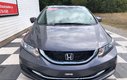 2015 Honda Civic EX - Sunroof, Reverse Camera, Bluetooth, CD Player