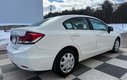 2015 Honda CIVIC LX, keyless entry, Cruise control, Bluetooth