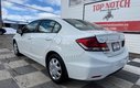 2015 Honda CIVIC LX, keyless entry, Cruise control, Bluetooth