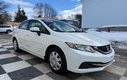 2015 Honda CIVIC LX, keyless entry, Cruise control, Bluetooth