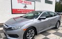 2016 Honda Civic LX - reverse camera, handsfree, heated seats, a/c