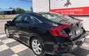 2016 Honda Civic EX - Reverse Camera, Sunroof, Push Start