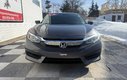 2016 Honda CIVIC DX, keyless entry, backup camera, Bluetooth