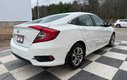 2017 Honda CIVIC LX, keyless entry, backup camera, Bluetooth