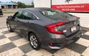 2018 Honda Civic LX, a/c, cruise control, reverse camera, bluetooth