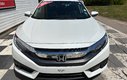 2018 Honda Civic Touring - sunroof, power seats, reverse camera