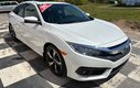 2018 Honda Civic Touring - sunroof, power seats, reverse camera