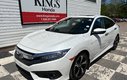 2018 Honda Civic Touring - sunroof, power seats, reverse camera
