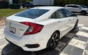 2018 Honda Civic Touring - sunroof, power seats, reverse camera