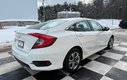 2018 Honda CIVIC LX, keyless entry, backup camera, Bluetooth