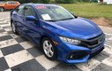 2019 Honda Civic Sport - sunroof, lane assist, reverse camera, a/c