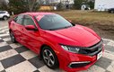 2020 Honda Civic LX - reverse camera, heated seats, heated mirrors