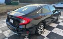 2021 Honda Civic LX - reverse camera, bluetooth, cruise control