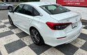 2022 Honda Civic Touring, lane departure, acc, heated seats, a/c