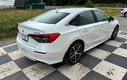 2022 Honda Civic Touring, lane departure, acc, heated seats, a/c