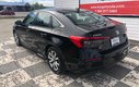 2022 Honda Civic LX - reverse camera, blind spot radar, heated seat