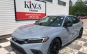 2022 Honda Civic Sport - sunroof, dual climate zones, reverse cam