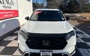 2024 Honda CR-V HYBIRD Touring - sunroof, hybrid, heated wheel, alloys