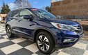2016 Honda CR-V TOURING Touring, keyless entry, Leather seats, Backup cam