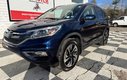 2016 Honda CR-V TOURING Touring, keyless entry, Leather seats, Backup cam