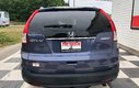 2012 Honda CR-V EX - Reverse camera, Hands free, Sunroof