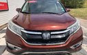 2015 Honda CR-V Touring - sunroof, power and heated seats, cruise