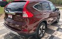 2015 Honda CR-V Touring - sunroof, power and heated seats, cruise