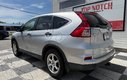 2015 Honda CR-V LX, keyless entry, backup camera, Bluetooth