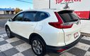 2017 Honda CR-V EX - sunroof, alloys, reverse camera, heated seats