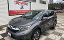 2017 Honda CR-V LX, AWD, Automatic, Eco Mode, Bluetooth, T/C,