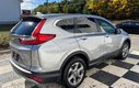 2018 Honda CR-V EX - sunroof, dual climate zones, reverse camera