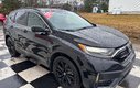 2020 Honda CR-V Touring black edition - sunroof, power seats, a/c