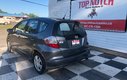 2011 Honda Fit DX-A, CD player, AM-FM radio