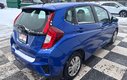 2016 Honda Fit LX - traction control, heated seats, reverse cam