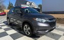 2017 Honda HR-V LX, keyless entry, backup camera, Bluetooth