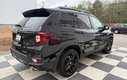 2025 Honda PASSPORT Black Edition, keyless entry, backup camera, Bluet