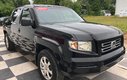 2007 Honda Ridgeline LX - AWD, Power windows, Bed liner, Tow PKG