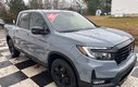 2022 Honda Ridgeline Black Edition - sunroof, cruise control, bluetooth